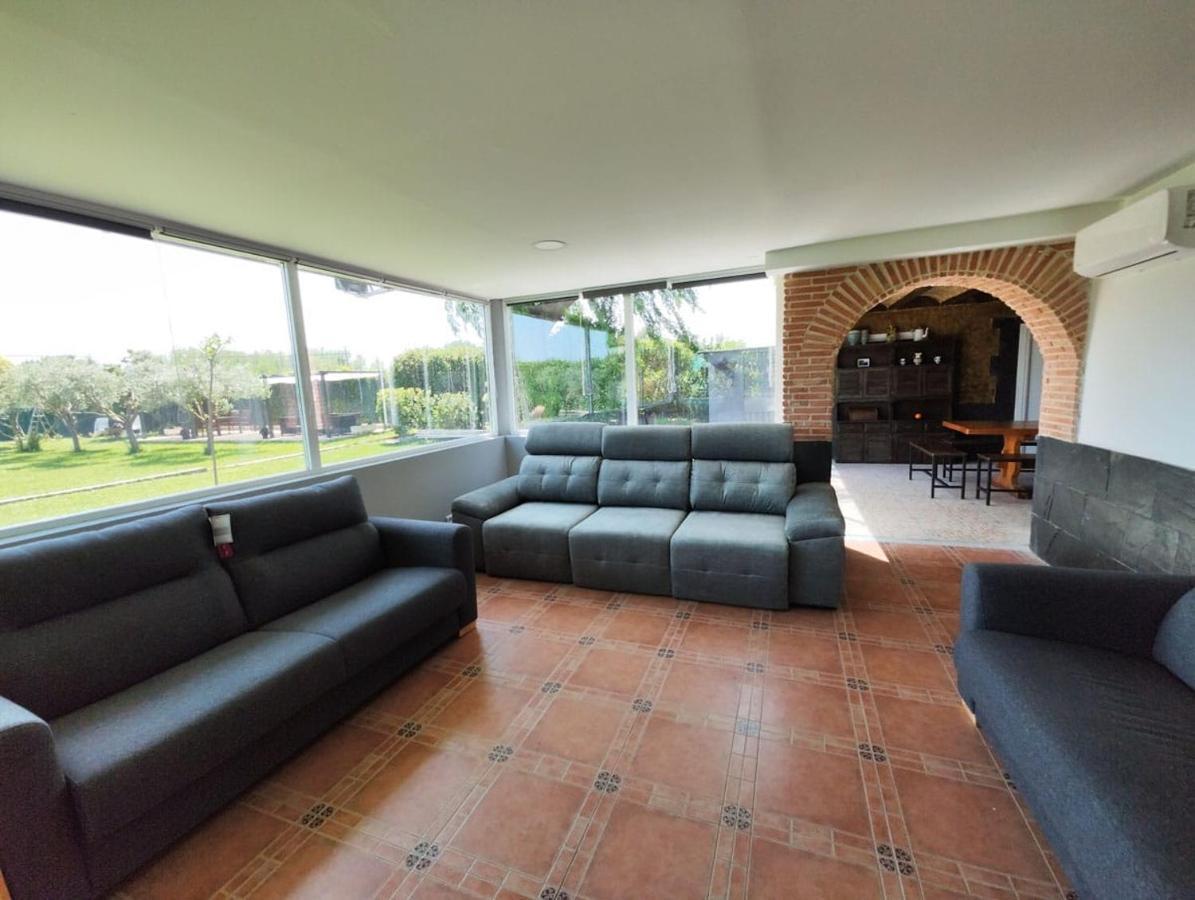 Villa San Julian Estarondo Tudela Exterior foto