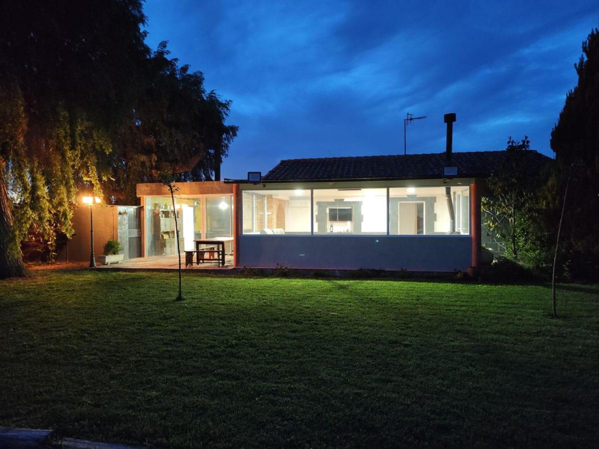 Villa San Julian Estarondo Tudela Exterior foto