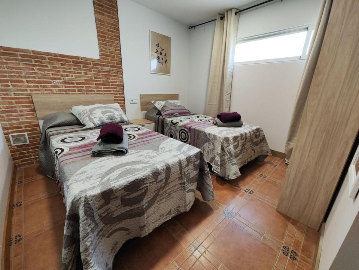 Villa San Julian Estarondo Tudela Exterior foto