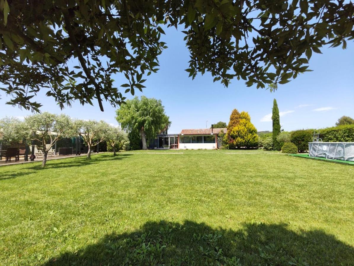 Villa San Julian Estarondo Tudela Exterior foto