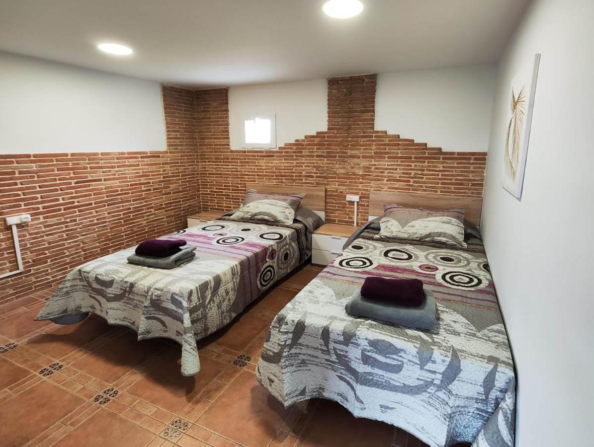 Villa San Julian Estarondo Tudela Exterior foto